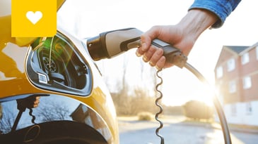 Charging an EV Vehicle in B.C. Strata